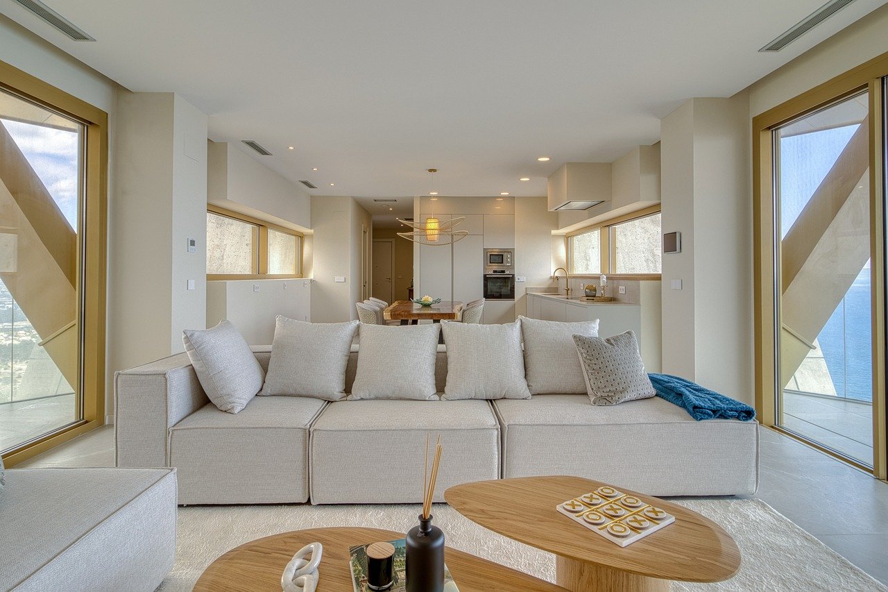 La pintura no solo embellece el lugar sino que influye en las emociones