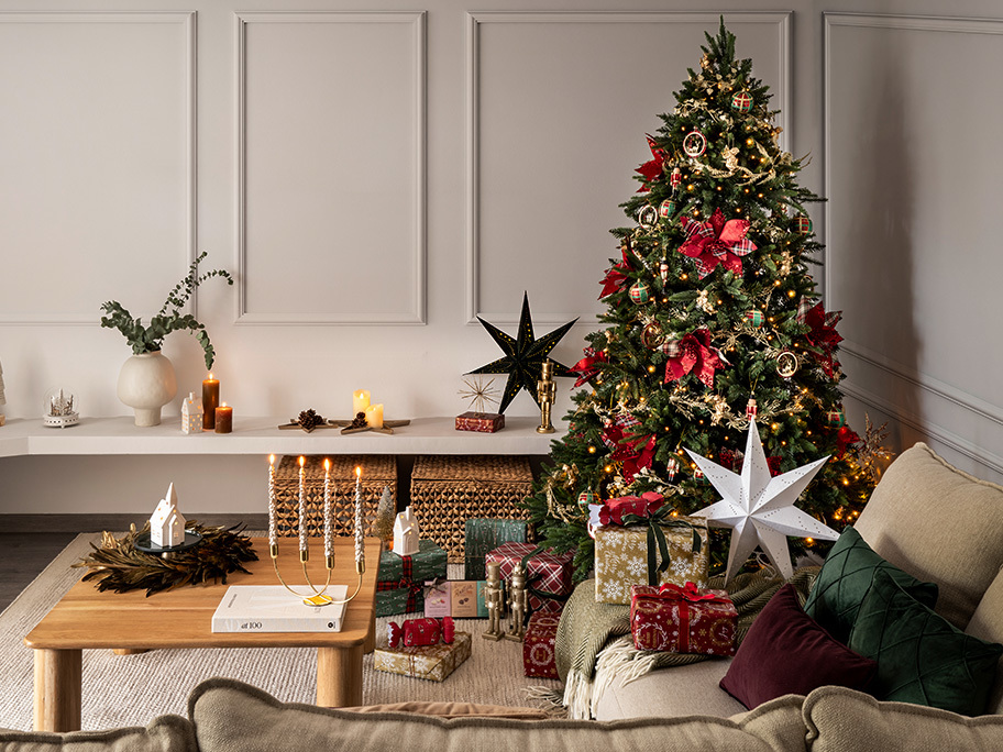 Renueva tu hogar para este 24 de diciembre