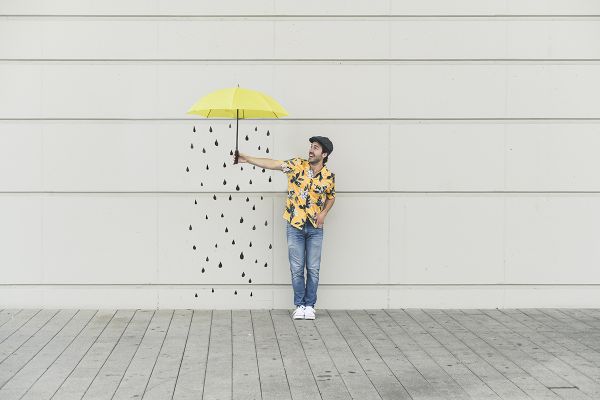 Temporada ciclónica: cómo proteger la pintura exterior de tu vivienda de la lluvia y la humedad