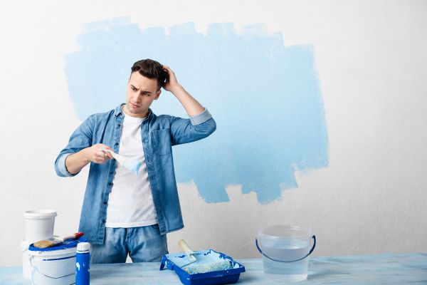 ¿Se debe diluir la pintura con agua? Errores que pueden afectar su rendimiento