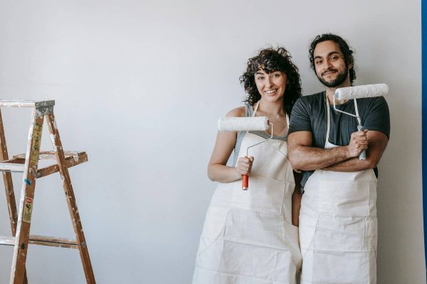 Cómo mantener tus paredes pintadas como nuevas por más tiempo
