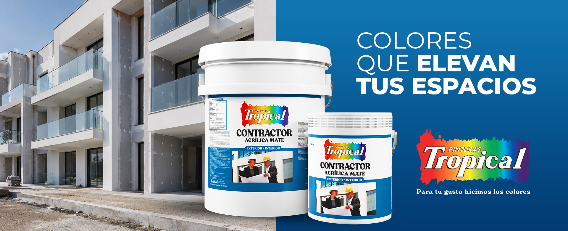 Colores para proyectos