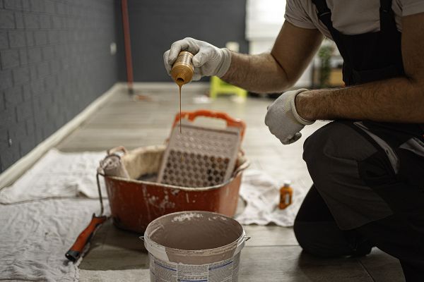 Cómo calcular la cantidad exacta de pintura para una habitación sin gastar de más