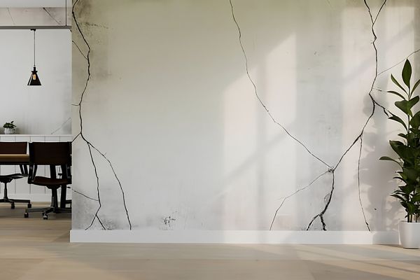 Cómo reparar grietas en las paredes para lograr un acabado perfecto al pintar