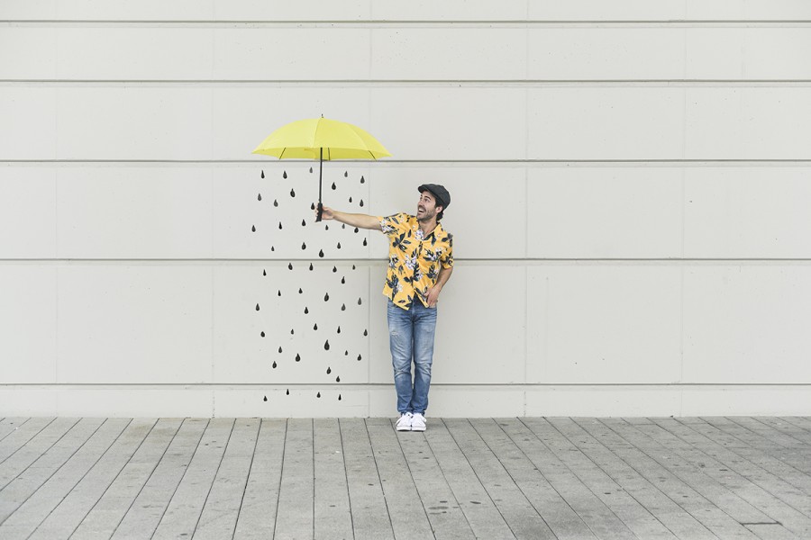 Temporada cicl&oacute;nica: c&oacute;mo proteger la pintura exterior de tu vivienda de la lluvia y la humedad