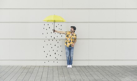 Temporada cicl&oacute;nica: c&oacute;mo proteger la pintura exterior de tu vivienda de la lluvia y la humedad