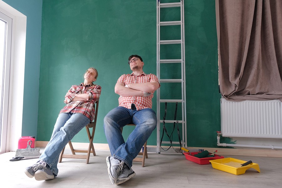 &iquest;Cu&aacute;nto tiempo debo esperar entre capas de pintura? Esto es lo que necesitas saber