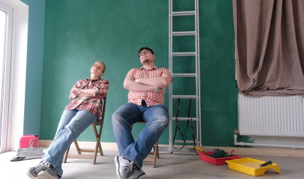 &iquest;Cu&aacute;nto tiempo debo esperar entre capas de pintura? Esto es lo que necesitas saber