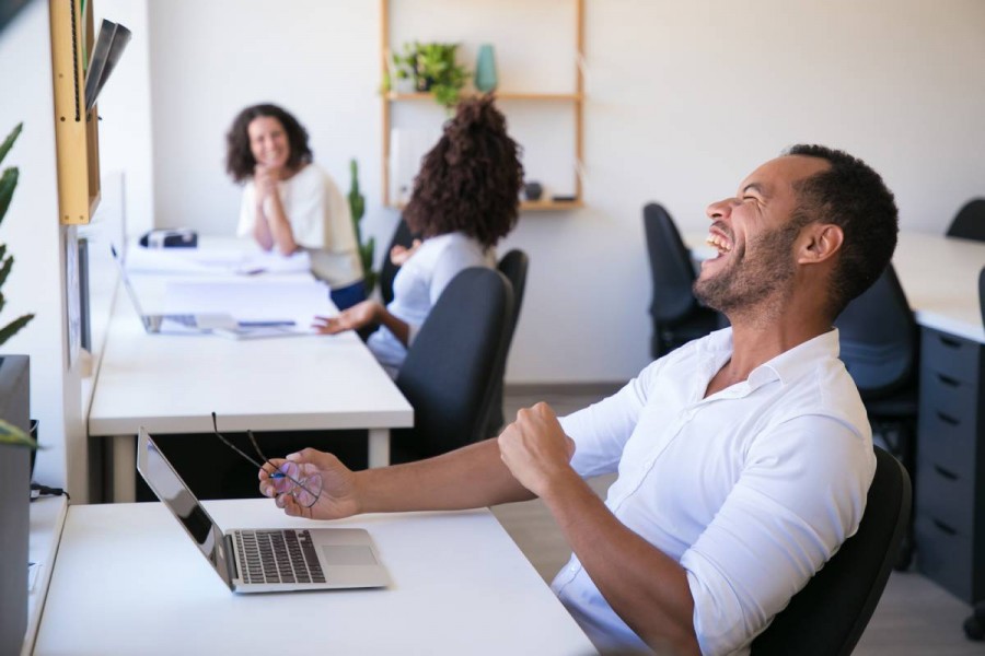 &iquest;Qu&eacute; colores usar en oficinas para aumentar concentraci&oacute;n y creatividad?