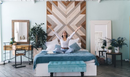 5 colores que transmiten calma: transforma tu dormitorio en un refugio relajante