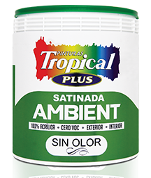 SATINADA AMBIENT SIN OLOR