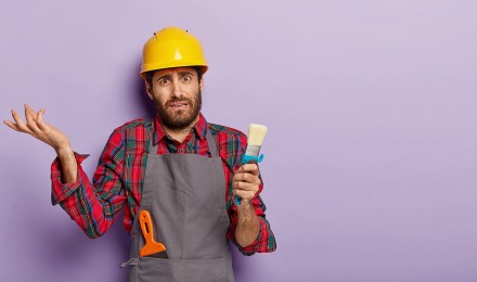 &iquest;Cu&aacute;nta pintura necesito? Conoce los galones exactos por metros cuadrado