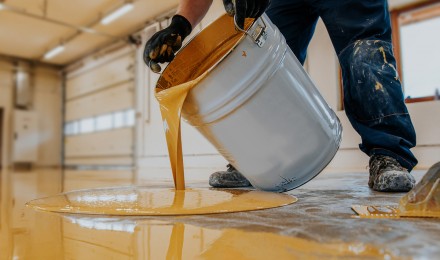 C&oacute;mo elegir productos para pisos y pavimentos