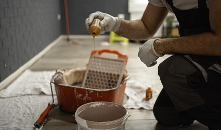 C&oacute;mo calcular la cantidad exacta de pintura para una habitaci&oacute;n sin gastar de m&aacute;s