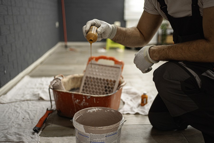 Cómo calcular la cantidad exacta de pintura para una habitación sin gastar de más