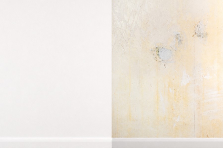 ¿Por qué la pintura blanca se vuelve amarilla con el tiempo?