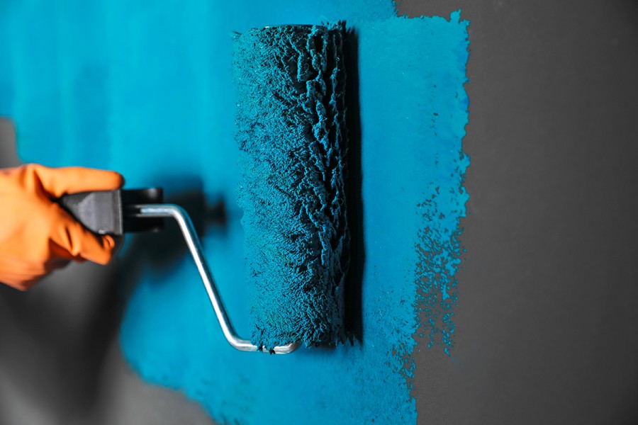 &iquest;C&oacute;mo pintar sobre colores oscuros sin aplicar demasiadas capas?