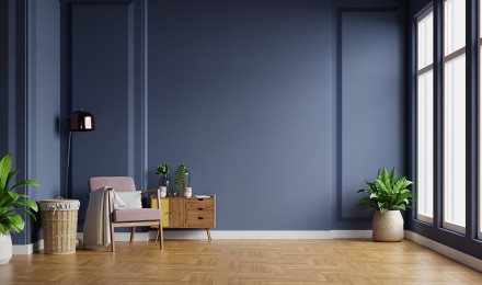 Cómo usar la psicología del color para pintar los espacios de tu hogar a tu favor
