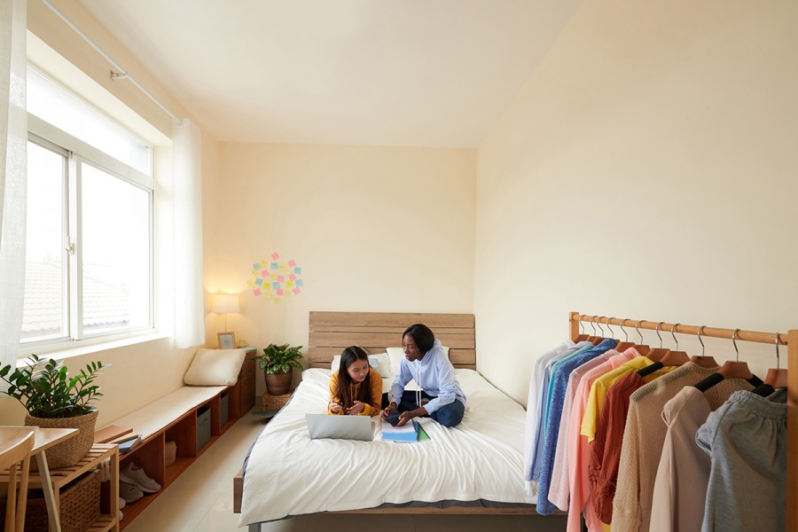 Gu&iacute;a de colores para espacios peque&ntilde;os: transforma tu hogar con el poder del color