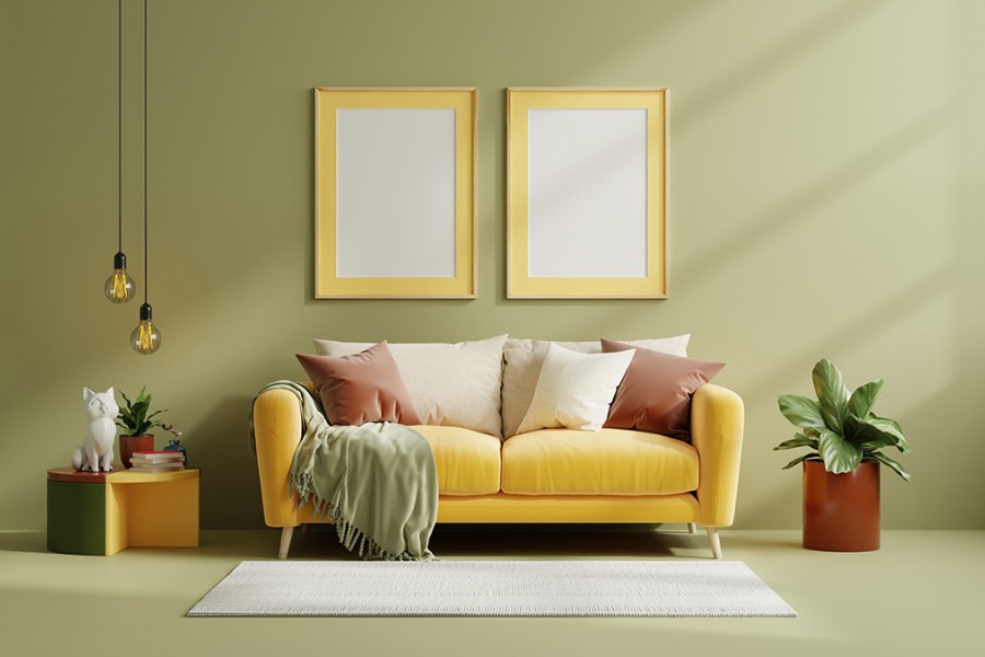 C&oacute;mo combinar colores de pintura con tus muebles y decoraci&oacute;n existente: gu&iacute;a pr&aacute;ctica para lograr armon&iacute;a en tu hogar