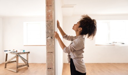 C&oacute;mo preparar tu casa para una sesi&oacute;n de pintura sin estr&eacute;s