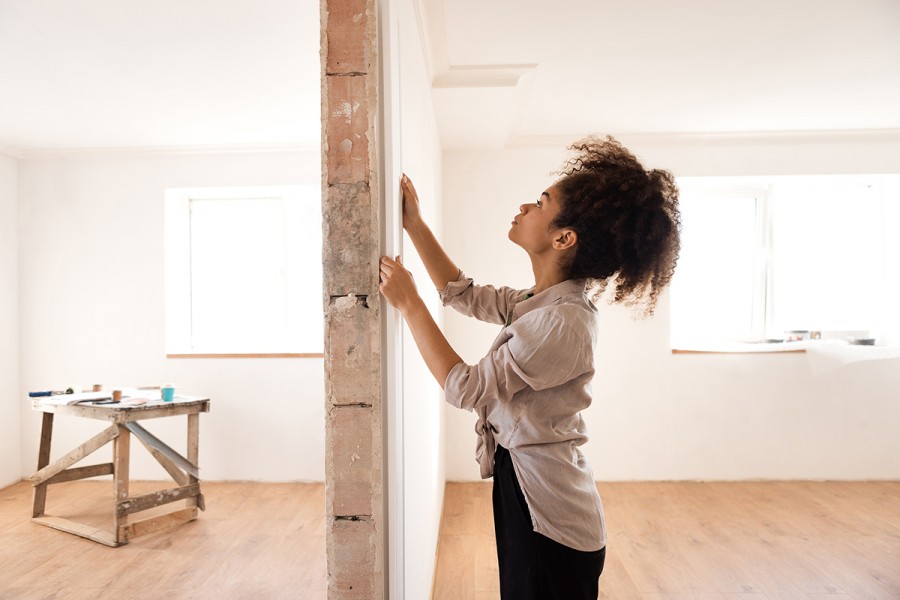 C&oacute;mo preparar tu casa para una sesi&oacute;n de pintura sin estr&eacute;s