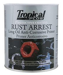 RUST ARREST