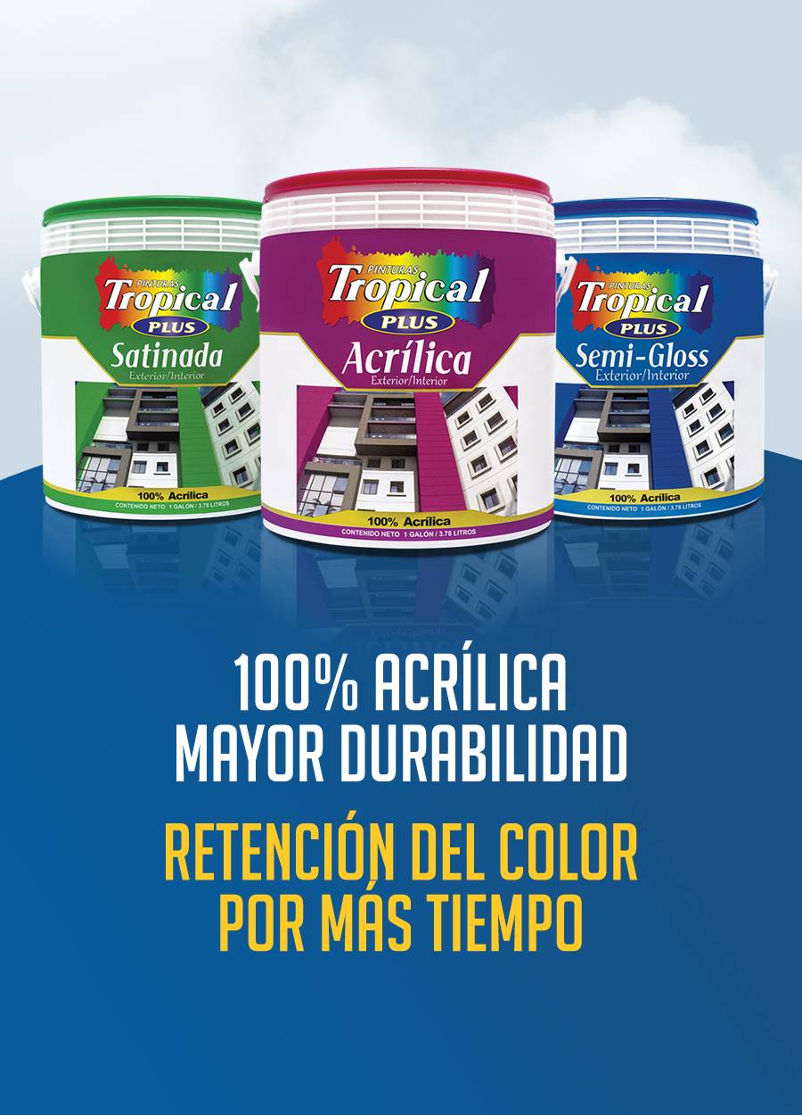 100% Acrilica