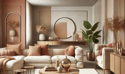 Tendencias en Colores de Pintura para el Próximo Año